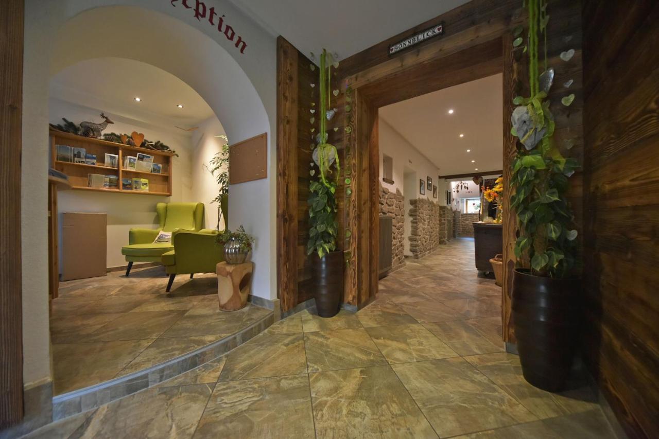 Hotel - Restaurant - Sonnblick Heiligenblut Exterior foto