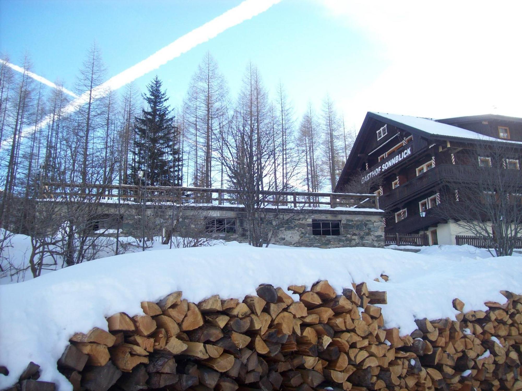 Hotel - Restaurant - Sonnblick Heiligenblut Exterior foto