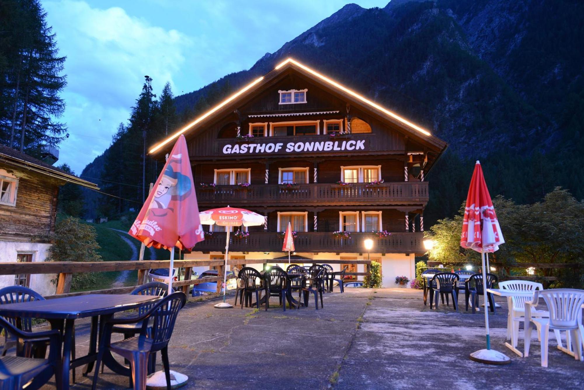 Hotel - Restaurant - Sonnblick Heiligenblut Exterior foto