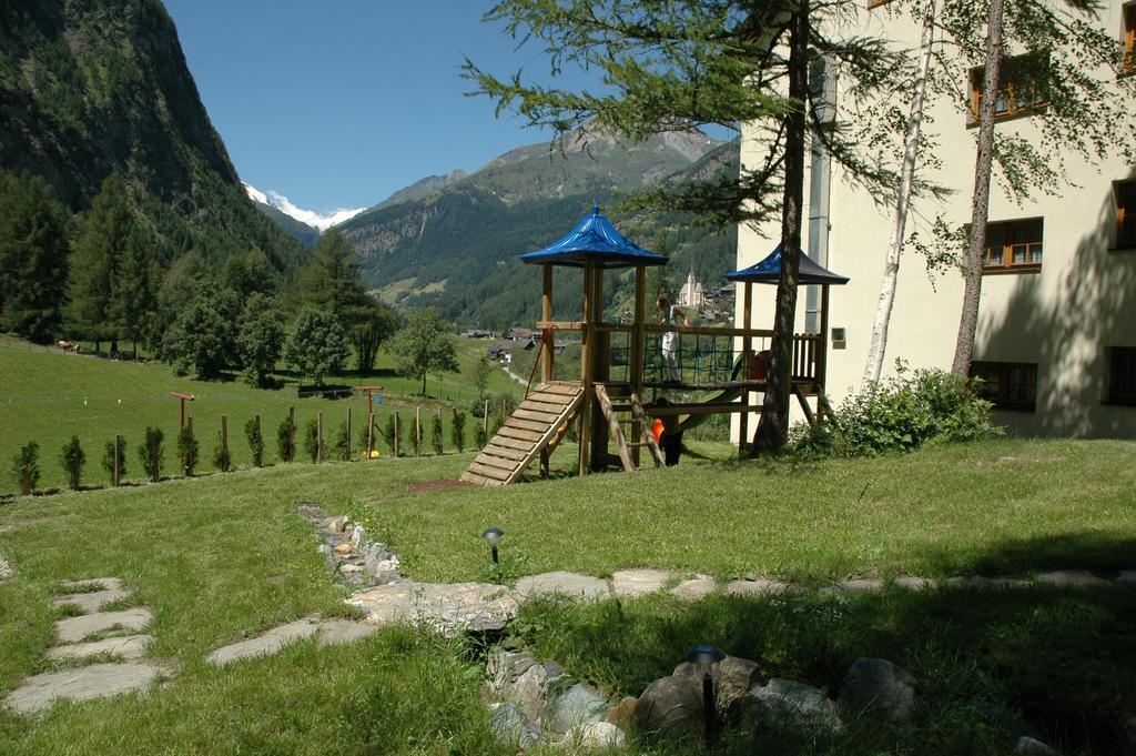 Hotel - Restaurant - Sonnblick Heiligenblut Exterior foto