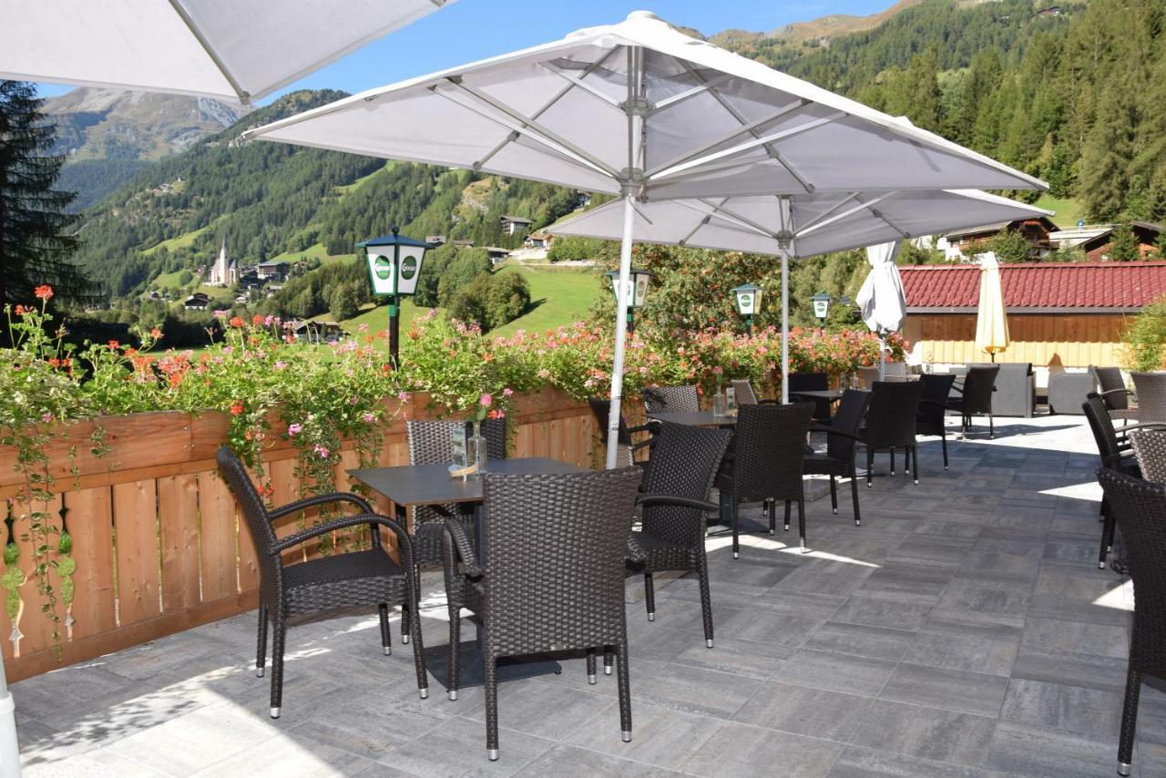Hotel - Restaurant - Sonnblick Heiligenblut Exterior foto
