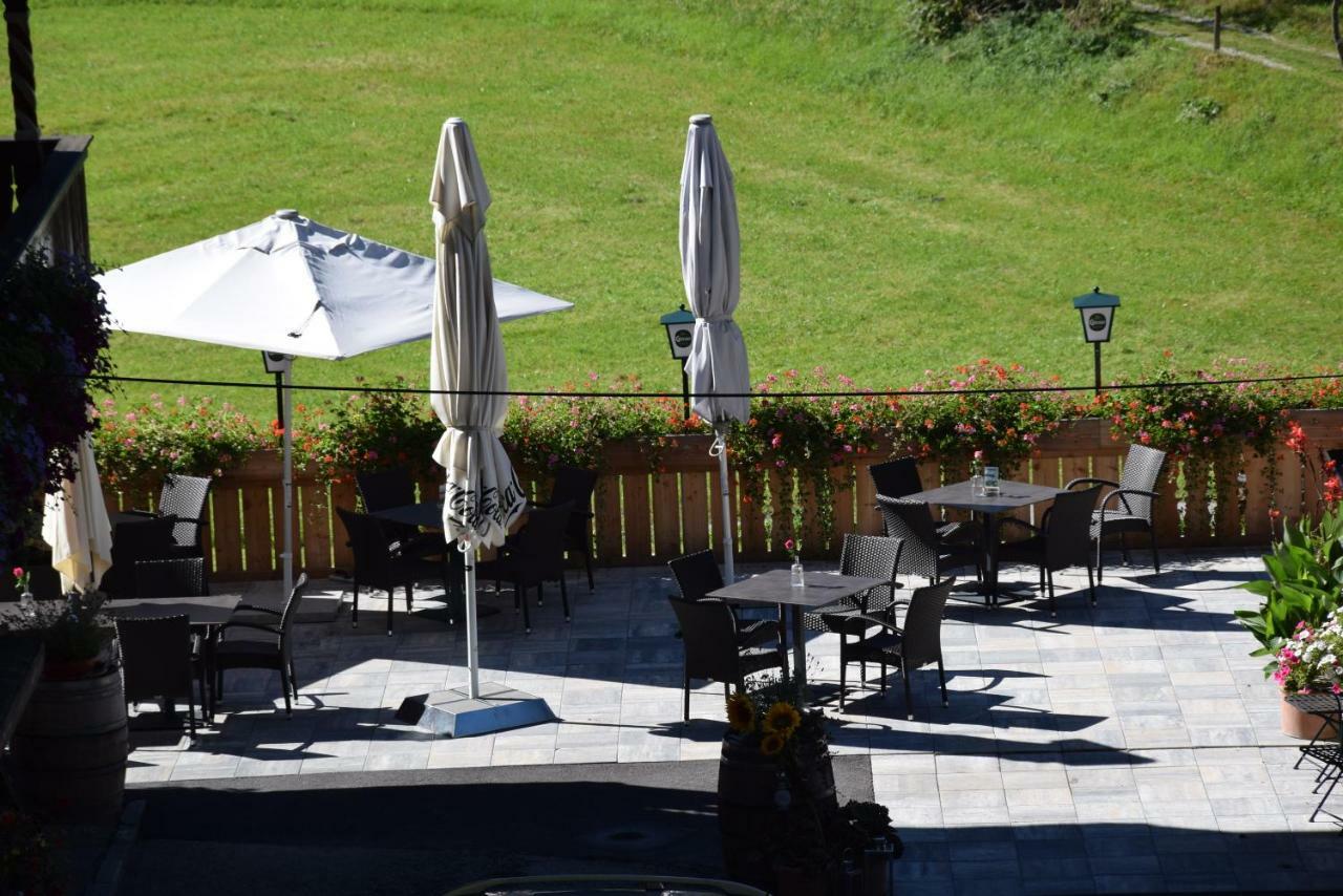 Hotel - Restaurant - Sonnblick Heiligenblut Exterior foto