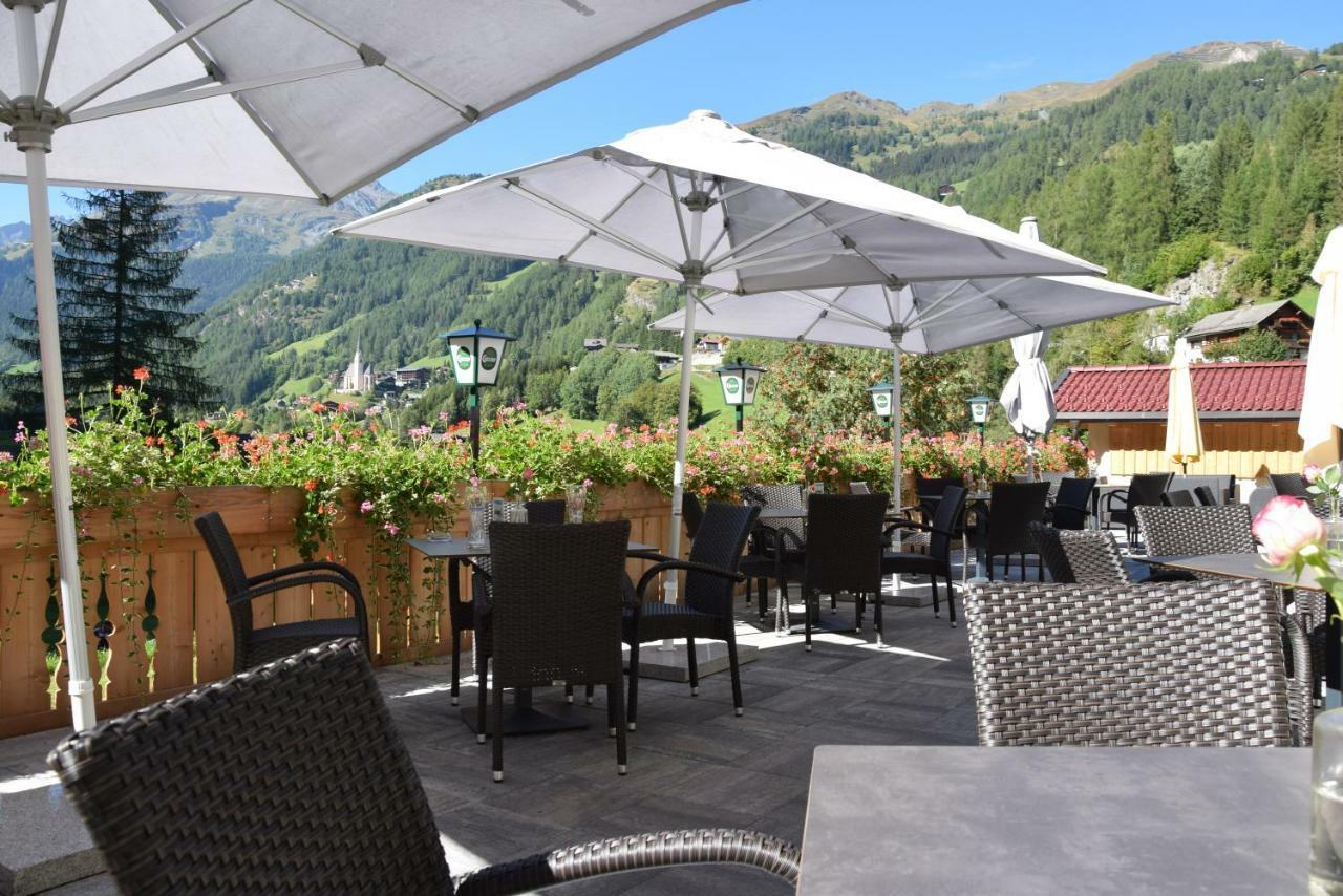 Hotel - Restaurant - Sonnblick Heiligenblut Exterior foto